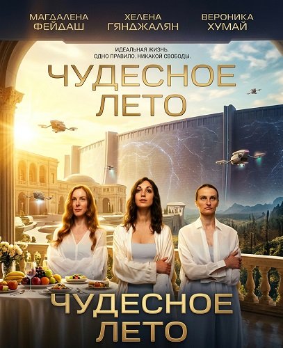 Фильм Чудесное лето (2025)