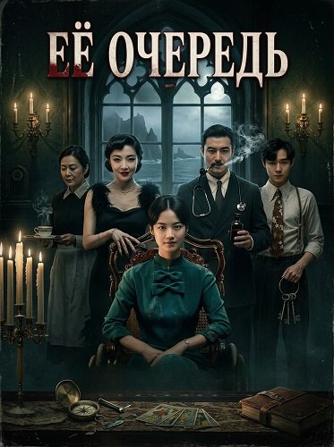 Фильм Её очередь (Импровизированное убийство) (2025)