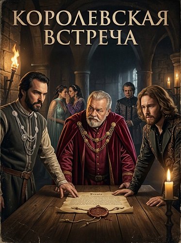 Фильм Королевская встреча (2025)