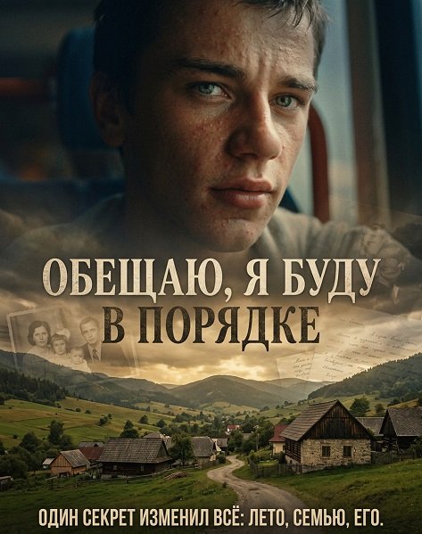 Фильм Обещаю, я буду в порядке (2024)
