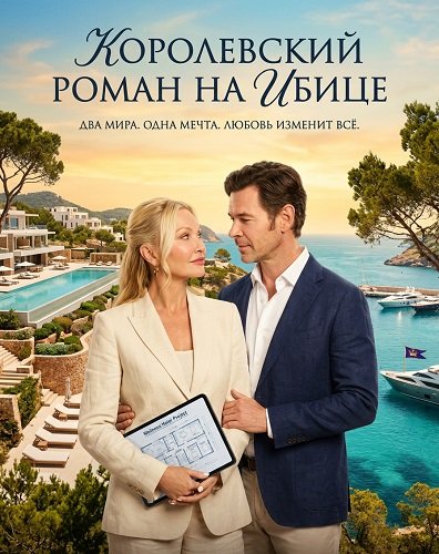 Фильм Королевский роман на Ибице (2025)