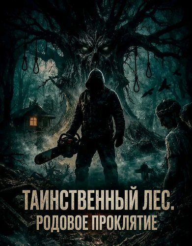 Фильм Таинственный лес. Родовое проклятие (2025)