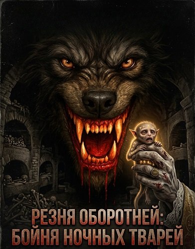 Фильм Резня оборотней: Бойня Ночных Тварей (2025)