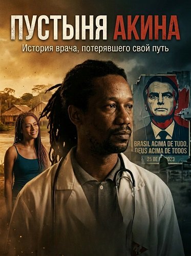 Фильм Пустыня Акина (2024)