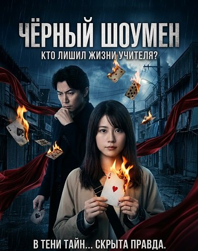 Фильм Чёрный шоумен (2025)