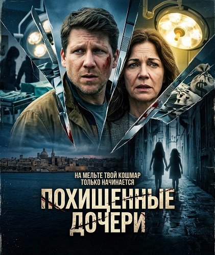 Фильм Похищенные дочери (2025)