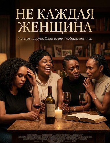 Фильм Не каждая женщина (2025)