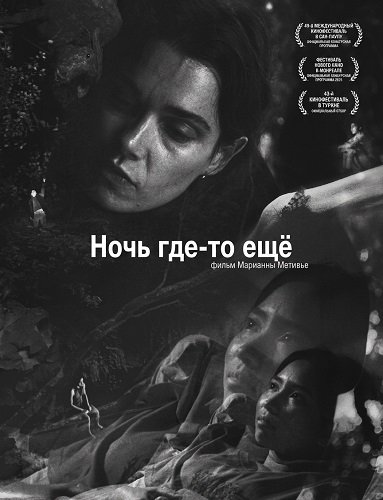 Фильм Ночь где-то ещё (2025)